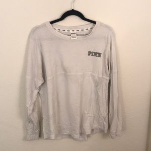 Long sleeve sweater from PINK